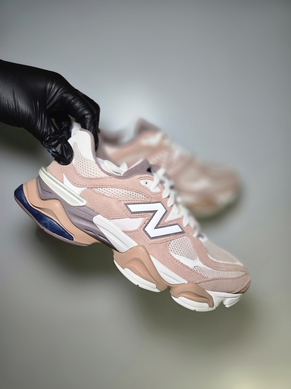 New Balance 9060 Earth Shadow Flat Taupe U9060ETN Mens Size 10 NIB BNWB